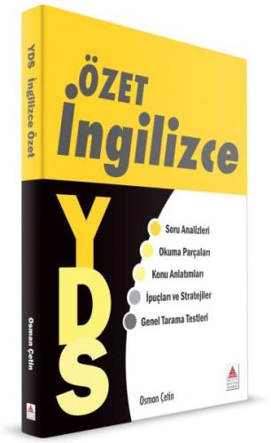 İngilizce YDS Özet | Kitap Ambarı