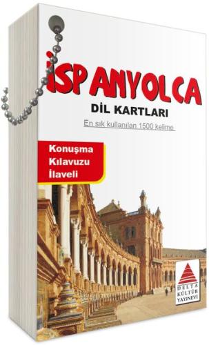 İspanyolca Dil Kartları | Kitap Ambarı