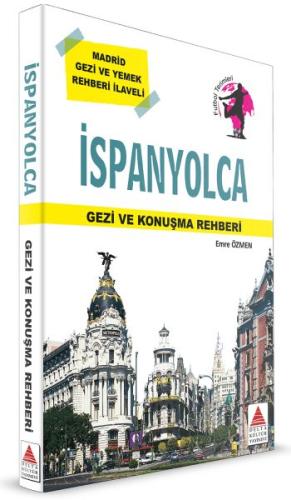 İspanyolca Gezi ve Konuşma Rehberi | Kitap Ambarı