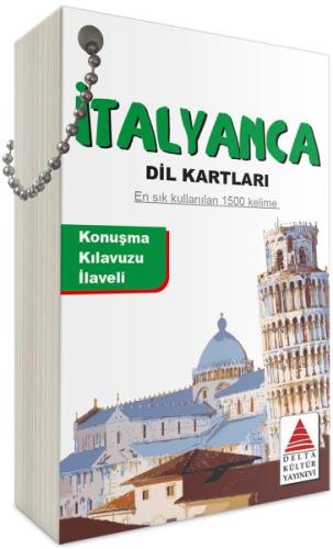 İtalyanca Dil Kartları | Kitap Ambarı