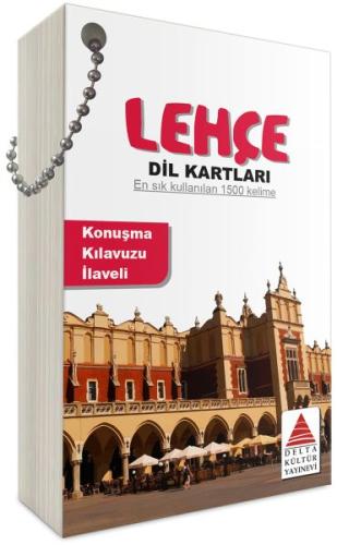 Lehçe Dil Kartları | Kitap Ambarı