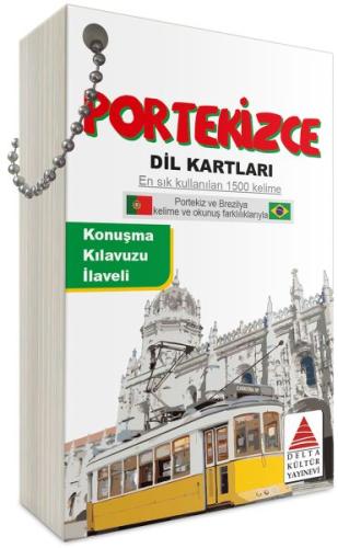 Portekizce Dil Kartları | Kitap Ambarı