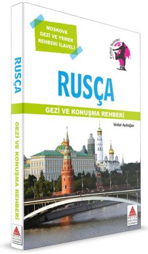 Rusça Gezi ve Konuşma Rehberi | Kitap Ambarı