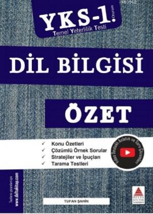 TYT (YKS 1. Oturum) Dil Bilgisi Özet | Kitap Ambarı