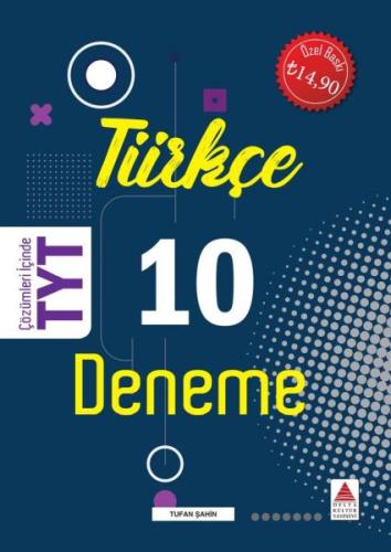 TYT Türkçe 10 Deneme | Kitap Ambarı