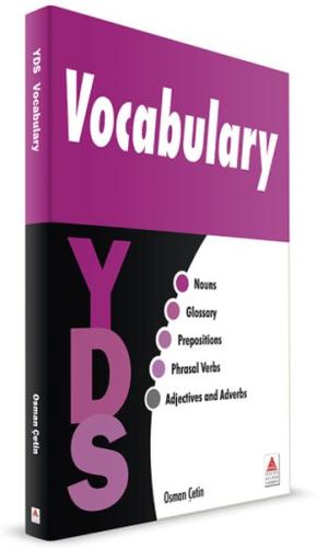 Vocabulary Tests For YDS | Kitap Ambarı