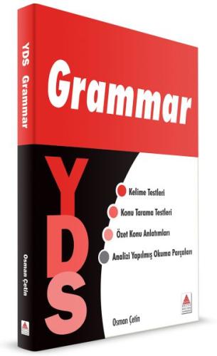 YDS Grammar | Kitap Ambarı