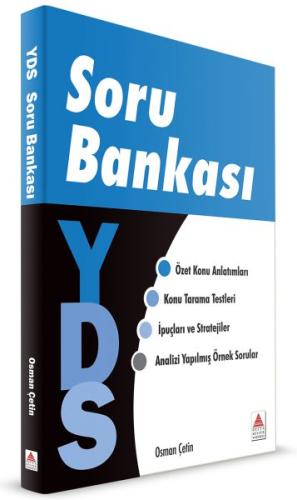 YDS Soru Bankası | Kitap Ambarı