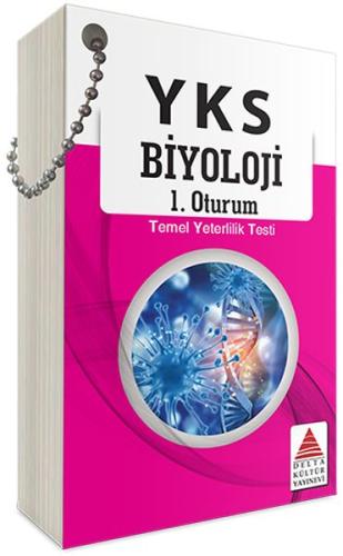 YKS 1.Oturum Biyoloji Kartları TYT | Kitap Ambarı