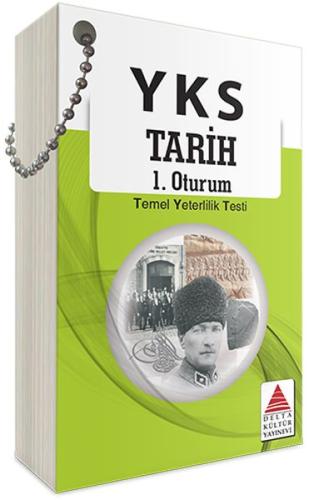 YKS 1.Oturum Tarih Kartları | Kitap Ambarı