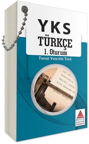 YKS 1.Oturum Türkçe Kartları TYT | Kitap Ambarı