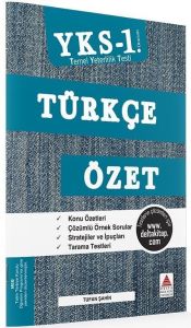 TYT Türkçe Özet (YKS 1. Oturum) | Kitap Ambarı