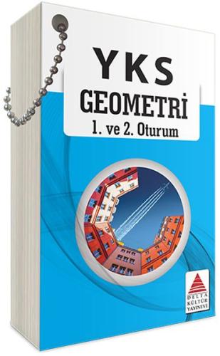 YKS Geometri 1.ve 2.Oturum Kartları | Kitap Ambarı