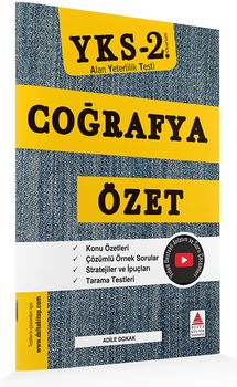 AYT (YKS 2. Oturum) Coğrafya Özet | Kitap Ambarı