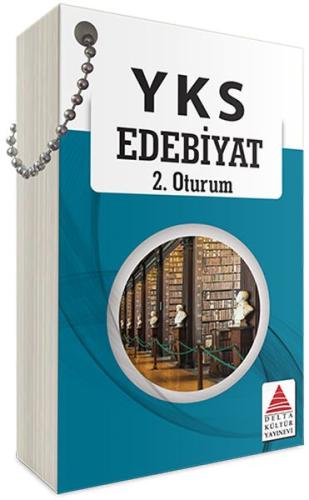 YKS 2.Oturum Edebiyat Kartları | Kitap Ambarı