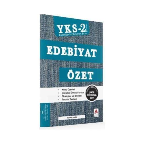 AYT (YKS 2. Oturum) Edebiyat Özet | Kitap Ambarı