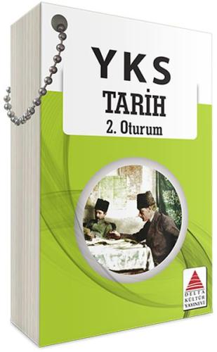 YKS 2.Oturum Tarih Kartları | Kitap Ambarı