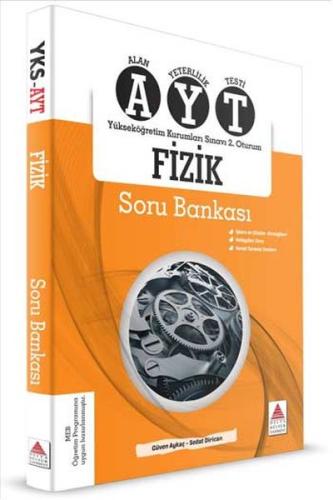 2018 YKS - AYT Fizik Soru Bankası (2. Oturum) | Kitap Ambarı