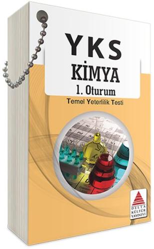 YKS Kimya 1.Oturum - Temel Yeterlilik Testi | Kitap Ambarı