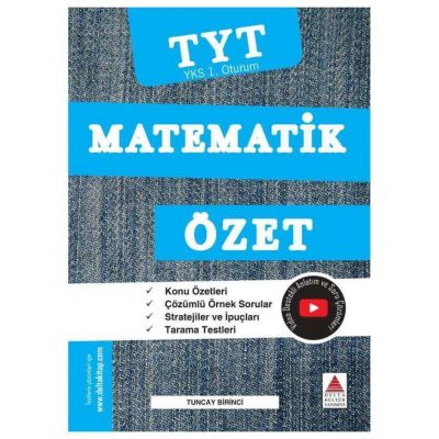 TYT (YKS 1. Oturum) Matematik Özet | Kitap Ambarı