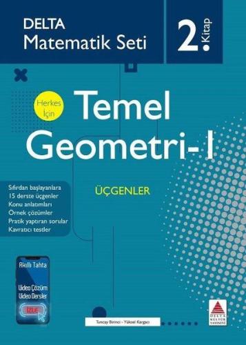 Temel Geometri 1 - Üçgenler | Kitap Ambarı