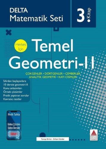 Temel Geometri 2 | Kitap Ambarı