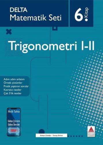 Trigonometri 1-2 | Kitap Ambarı