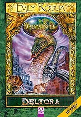 Deltora Fareler Şehri | Kitap Ambarı