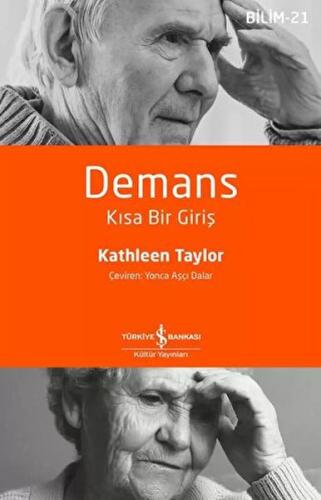 Demans – Kısa Bir Giriş | Kitap Ambarı