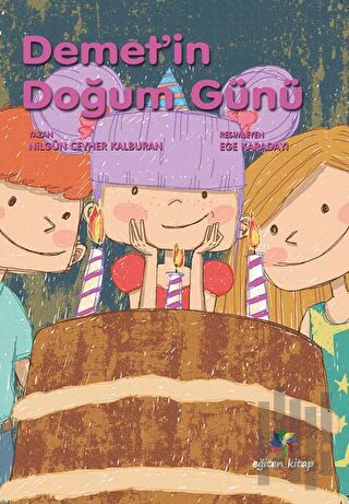 Demet'in Doğum Günü | Kitap Ambarı