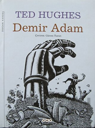 Demir Adam / Demir Kadın (Ciltli) | Kitap Ambarı