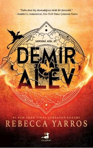 Demir Alev | Kitap Ambarı