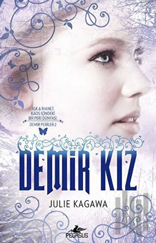 Demir Kız | Kitap Ambarı