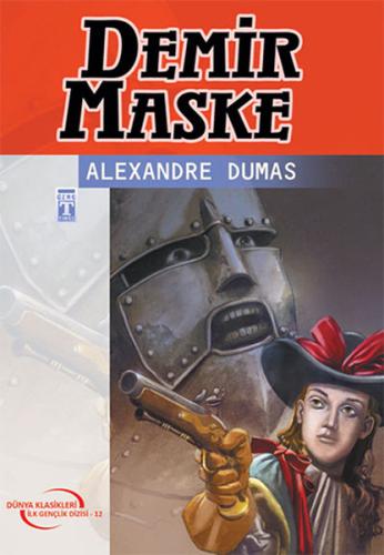 Demir Maske | Kitap Ambarı