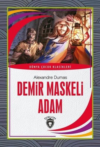 Demir Maskeli Adam | Kitap Ambarı