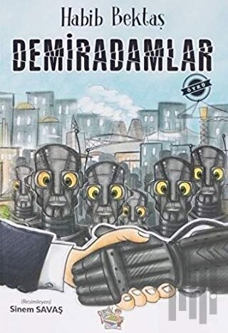 Demiradamlar | Kitap Ambarı