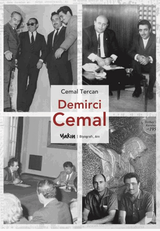 Demirci Cemal | Kitap Ambarı