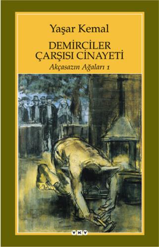 Demirciler Çarşısı Cinayeti | Kitap Ambarı