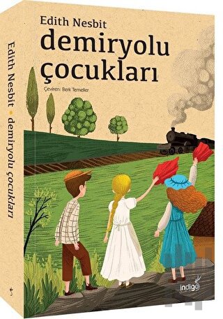 Demiryolu Çocukları | Kitap Ambarı