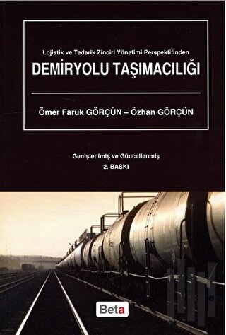 Demiryolu Taşımacılığı | Kitap Ambarı