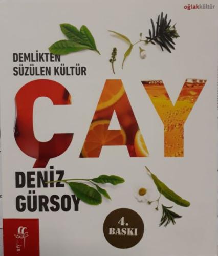 Demlikten Süzülen Kültür: Çay | Kitap Ambarı