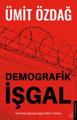 Demografik İşgal | Kitap Ambarı