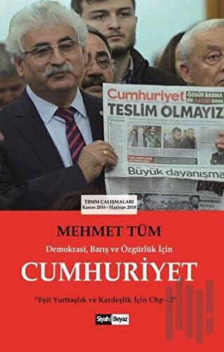 Demokrasi Barış ve Özgürlük İçin Cumhuriyet | Kitap Ambarı