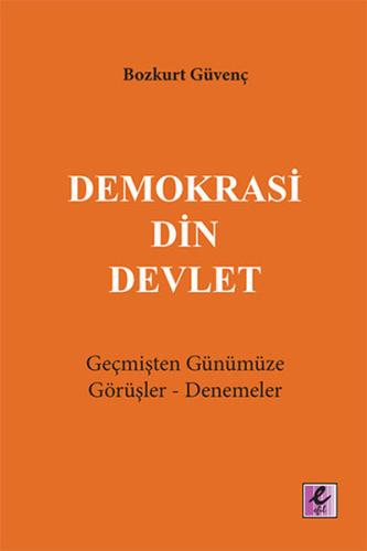 Demokrasi Din Devlet | Kitap Ambarı