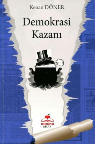 Demokrasi Kazanı | Kitap Ambarı