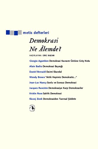 Demokrasi Ne Alemde? | Kitap Ambarı