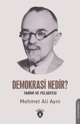 Demokrasi Nedir? Tarihi ve Felsefesi | Kitap Ambarı