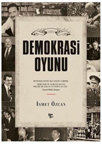 Demokrasi Oyunu | Kitap Ambarı