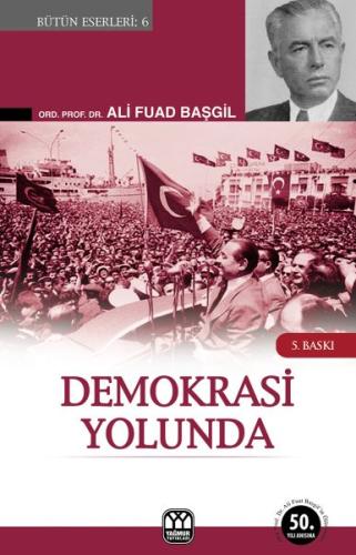 Demokrasi Yolunda | Kitap Ambarı