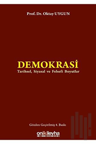 Demokrasi | Kitap Ambarı